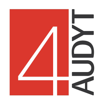 Company logo 4AUDYT